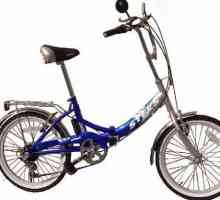 Bicicleta de pliere Stels Pilot 450