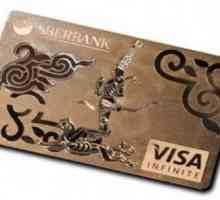Câte cifre se află pe cardul Sberbank? Numărul cardului băncii de economii. Cardul Sberbank - ce…