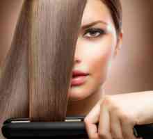 Cât costă îndreptarea părului de keratină? Șampon după îndreptarea keratinei