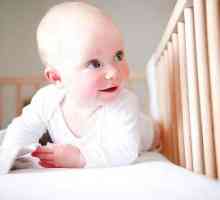 Câți copii trebuie să doarmă în 5 luni? De ce copilul are un vis urât la 5 luni?