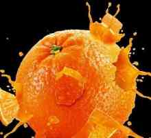 Câte lobule într-o portocală? Metoda secretă de numărare