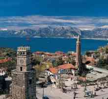 Cât durează să călătorești de la Antalya la Alanya la timp?