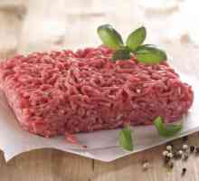 Cât de mult carne tocată este depozitată în frigider? Condiții și termen de valabilitate al cărnii…