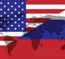 Cât de mult este pachetul din America în Rusia?