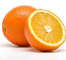 Câte calorii într-un portocaliu - răspunde la întrebare