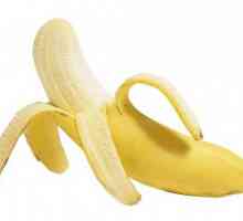 Câte calorii într-o banană: caracteristici, compoziție și proprietăți utile