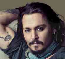 Câți ani este Johnny Depp? Pentru totdeauna idolul tânăr Hollywood!