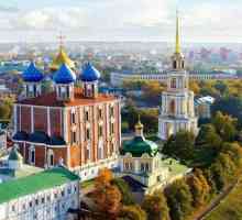Cât de veche este Ryazan? Istoria orașului