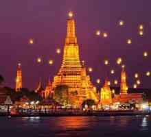 Cât durează să zbori spre Thailanda de la Sankt Petersburg și alte întrebări despre Tai