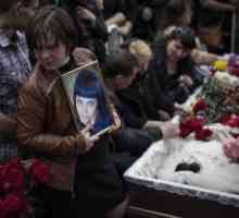 Câți oameni au murit în Ucraina într-un război nedeclarat?