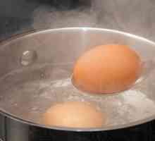 Câte minute să gătești ouă: sfaturi