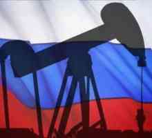 Cât de mult petrol vând Rusia pe an? Cât de mult petrol și gaze vin Rusia în fiecare an?