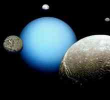 Câți sateliți au Uranus: descriere, caracteristici și fapte interesante