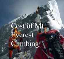 Cât de mult urcă Everest? Caracteristici de turism și recenzii turistice