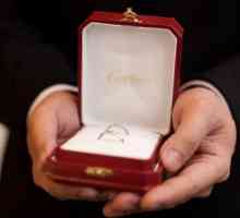 Cât costă inelul de logodnă Cartier?