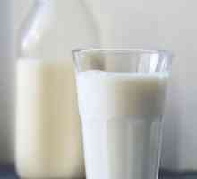 Cât de mult brânză de vaci se obține de la 1 litru de lapte? Curd acasă