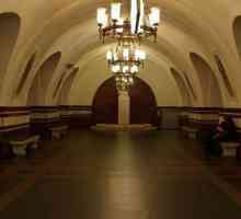 Câte stații de metrou sunt la Moscova? Stații de metrou construite în Moscova
