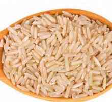 Cât de mult este carbohidratul în orez? Beneficii și daune ale acestui produs
