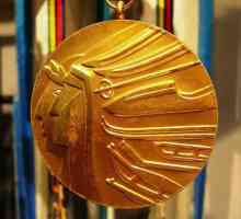 Cât de mult este aurul în medalia de aur olimpic? Greutatea medaliei olimpice