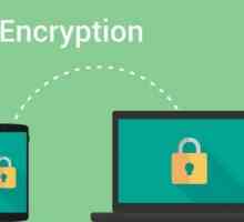 End-to-end criptare: descriere și aplicație