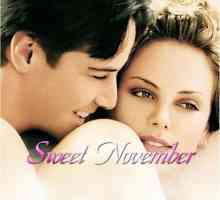 "Sweet November": recenzii ale criticilor despre film, evaluare, complot. "Sweet…