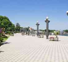 `Slava Park` Anapa: fotografii și recenzii ale turiștilor