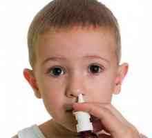 Picături complexe în nas pentru copii: compoziție, prescripție, instruire