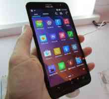 Smartphone ASUS ZenFone 2 ZE550ML: descriere, caracteristici și recenzii.