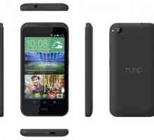 Smartphone HTC Desire 320: specificații și recenzii