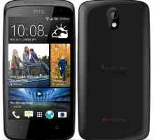 Smartphone HTC Desire 500: opinii, preț