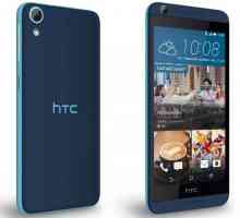Smartphone HTC Desire 626: specificații și recenzii