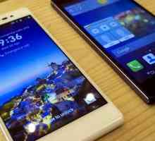 Smartphone Huawei Ascend P7: recenzii, specificații tehnice și specificații