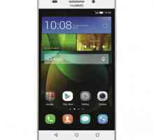 Smartphone Huawei Honor 4C Pro: opinii, recenzii, descriere, specificatii