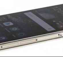 Smartphone Huawei P8: recenzii, descrieri, specificații