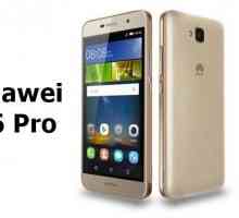 Smartphone Huawei Y6 Pro: opinii, specificatii, recenzii
