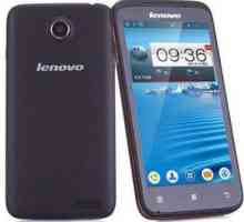 Smartphone Lenovo A398T: recenzii, descrieri, specificații, firmware și recenzii de proprietar