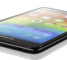 Lenovo A5000 smartphone: teste, specificații, recenzie