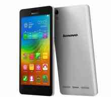 Smartphone `Lenovo A6000`: comentarii, o evaluare, caracteristici