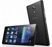 Lenovo P90 Pro smartphone: comentarii și caracteristici