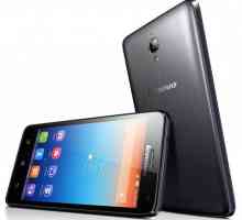 Smartphone `S660` Lenovo (Lenovo S660): caietul de sarcini, comentarii de…