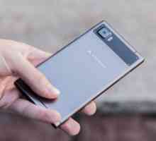 Lenovo Vibe Z2 smartphone: descriere, caracteristici și recenzii