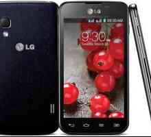 Smartphone LG E455 Optimus L5 II Dual: recenzie, descriere, specificații și recenzii