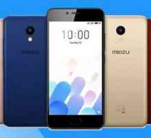 Smartphone Meizu M5c 2 GB / 16 GB: recenzii, descrieri, specificații