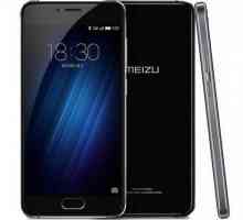 Smartphone Meizu U10: Specificații