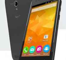 Smartphone Micromax Q415: descriere, recenzie, descriere și recenzii