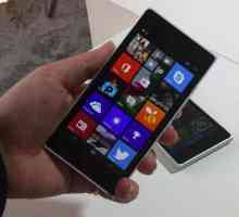 Smartphone Nokia Lumia 730 Dual SIM: recenzie, caracteristici și comentarii ale proprietarilor