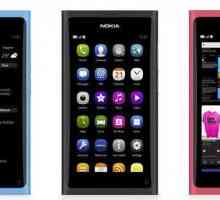 Smartphone `Nokia N9`: caracteristici, recenzii, recenzii