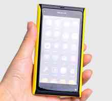Smartphone Nokia N9: o recenzie, caracteristici și recenzii