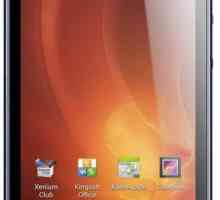 Smartphone Philips W8510 Xenium: recenzii, specificații, recenzii