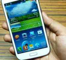 Smartphone Samsung Samsung 8552 (Samsung Galaxy Win GT-I8552): descriere, caracteristici și…